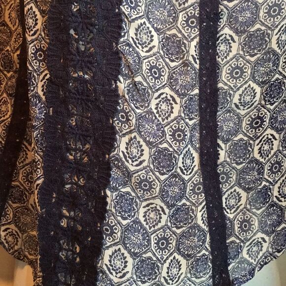 Rewind boho top🌸  - Picture 3 of 6